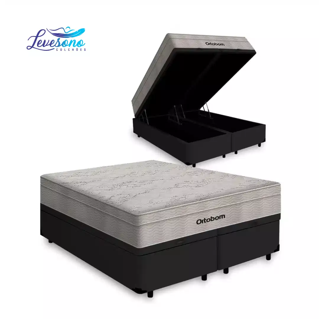 Leve Sono CAMA BOX 14
