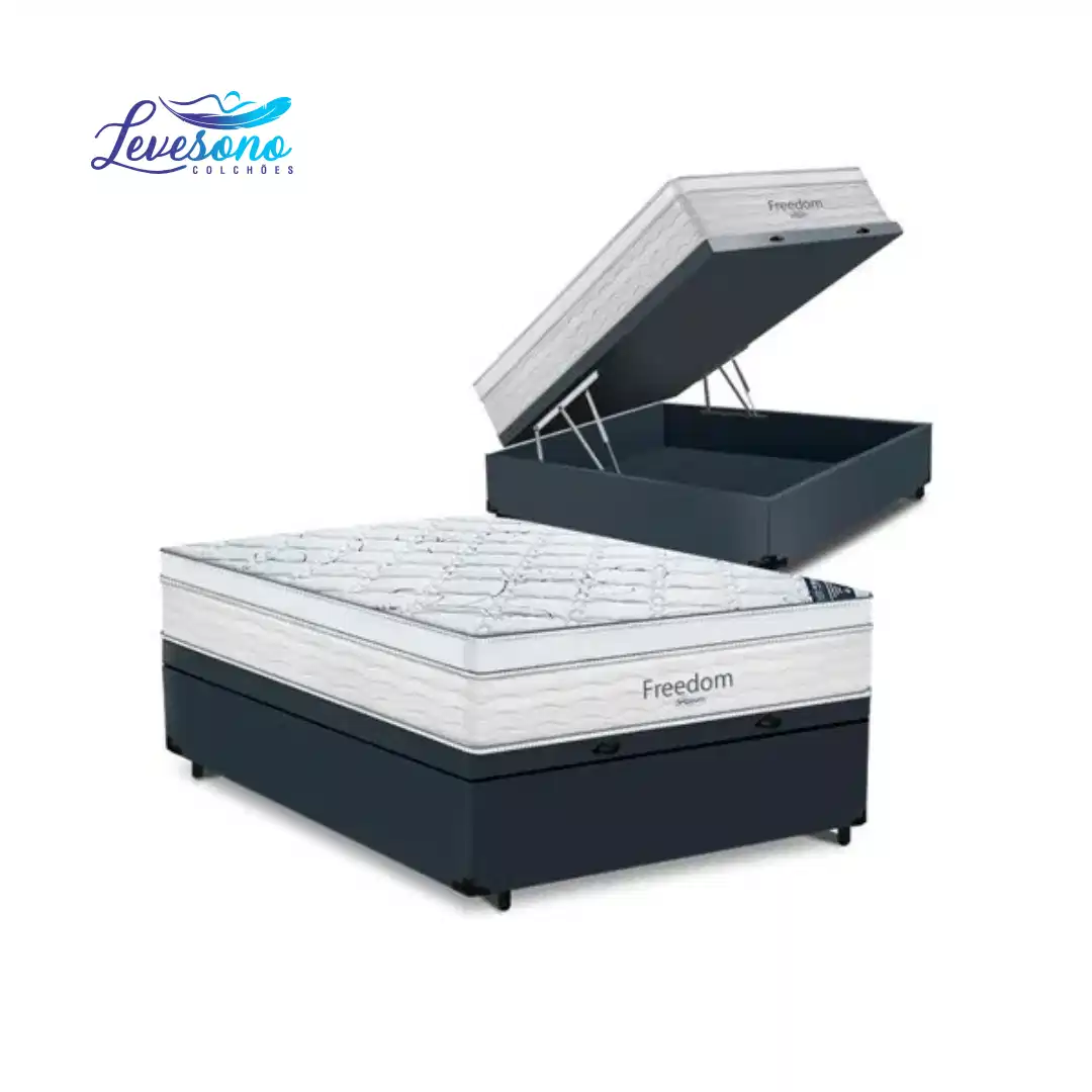 Leve Sono CAMA BOX 19